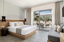 Magda Hotel Club - Wohnbeispiel Doppelzimmer Deluxe (Zimmercodierung DD1)