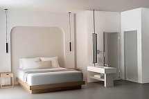 Magda Hotel Club - Wohnbeispiel Doppelzimmer Premium (Zimmercodierung DM1)