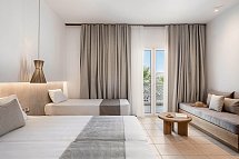 Magda Hotel Club - Wohnbeispiel Familienzimmer Superior (Zimmercodierung FS1)