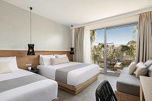 Magda Hotel Club - Wohnbeispiel Familienzimmer Deluxe (Zimmercodierung FD1)