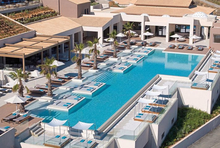 Oros Luxury Beach Resort