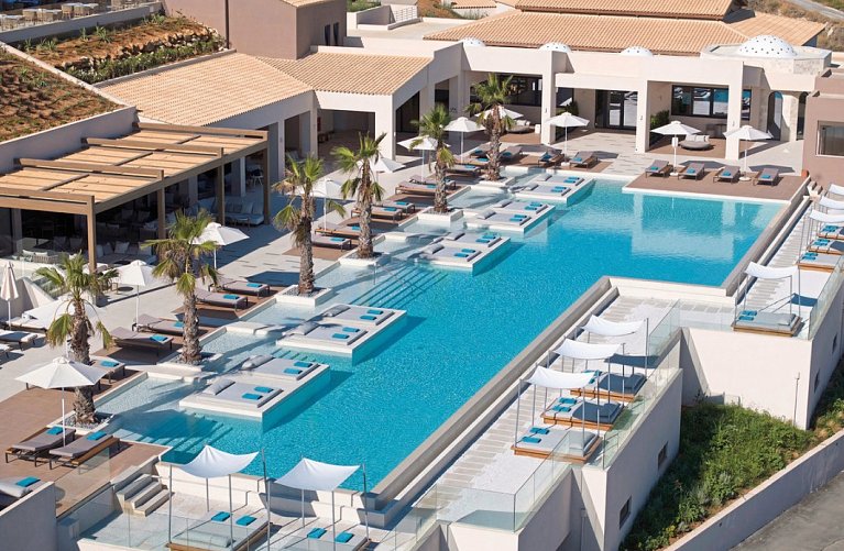 Oros Luxury Beach Resort