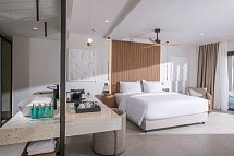 Noble Hotel Suites - Zimmercodierung JD1