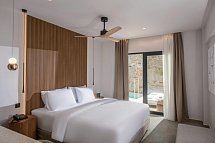 Noble Hotel Suites - Zimmercodierung DBQ