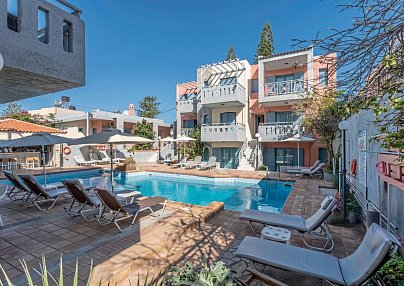 Marilisa Hotel Kokkini Hani