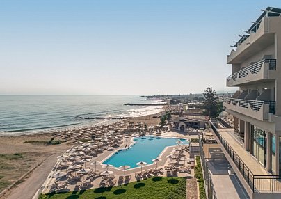 Themis Beach Hotel Kokkini Hani