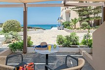 Themis Beach Hotel - Wohnbeispiel Familienzimmer (Zimmercodierung FB1)