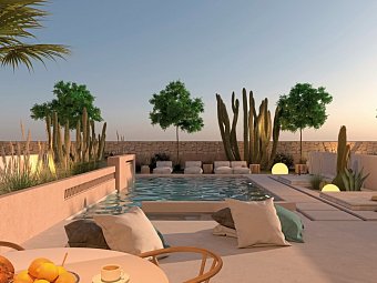 Anissa Oasis Beach Hotel - Modellbild