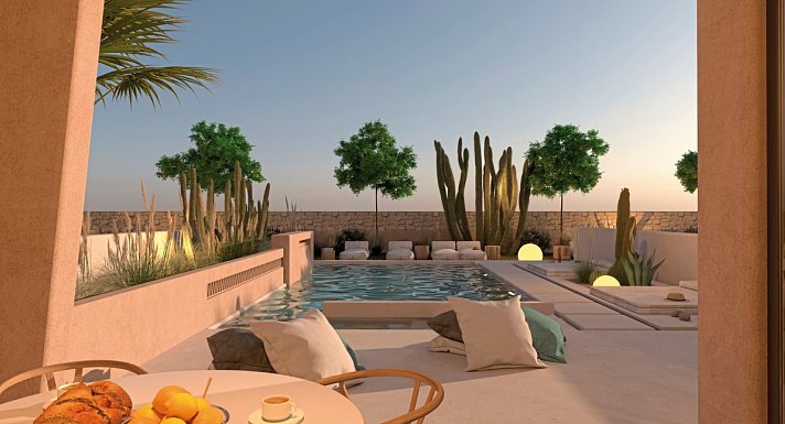 Anissa Oasis Beach Hotel