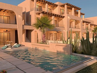 Anissa Oasis Beach Hotel - Modellbild