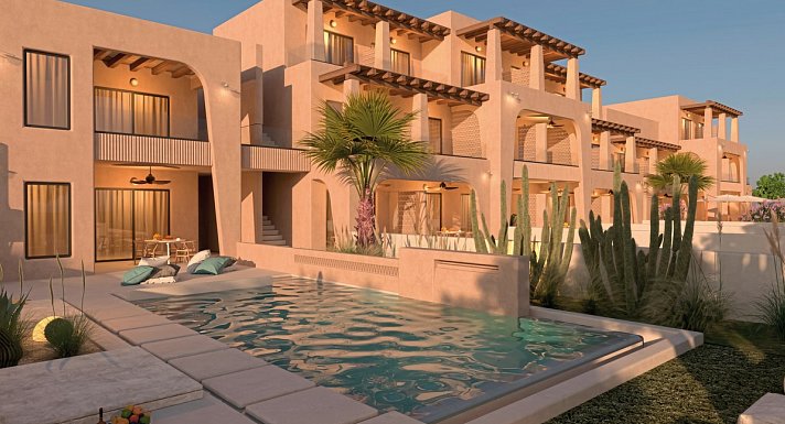 Anissa Oasis Beach Hotel