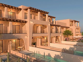 Anissa Oasis Beach Hotel - Modellbild