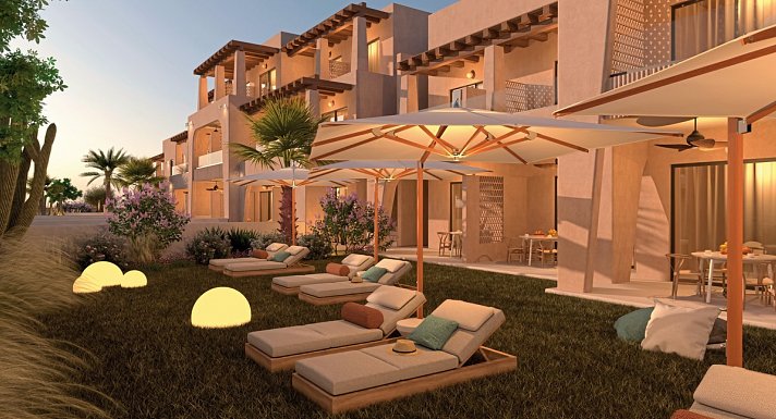 Anissa Oasis Beach Hotel