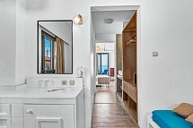 Sunset Beach Hotel - Wohnbeispiel Familienzimmer Meerblick (Zimmercodierung FBM)