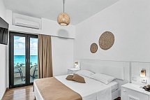 Sunset Beach Hotel - Wohnbeispiel Doppelzimmer Meerblick (Zimmercodierung DBM)