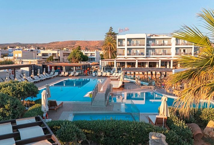 Astir Beach