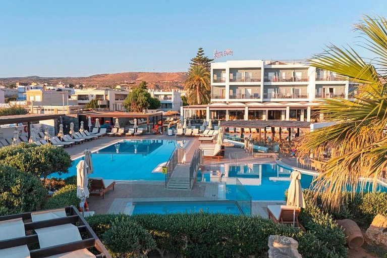 Astir Beach