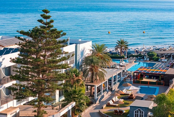 Astir Beach