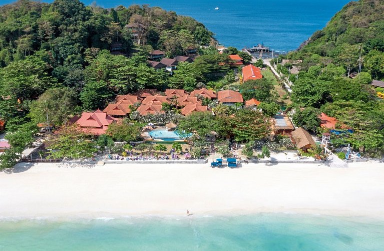 P.P. Erawan Palms Resort