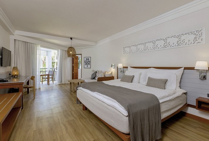 Sunwing Bangtao Beach - Wohnbeispiel Family Suite (Zimmercodierung WI1)