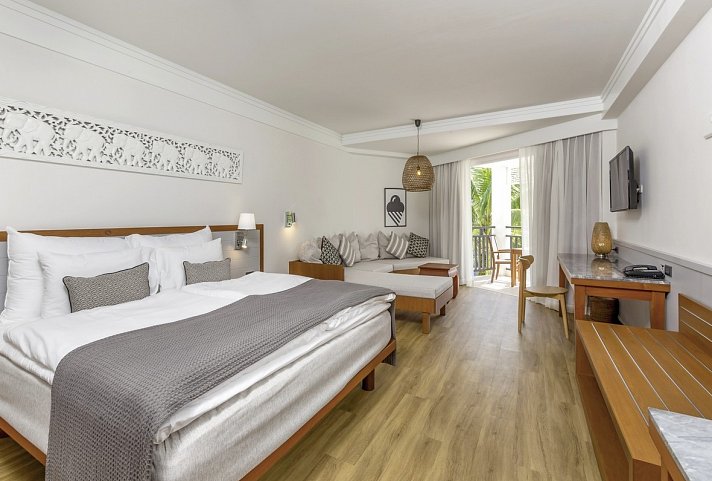 Sunwing Bangtao Beach - Wohnbeispiel Studio (Zimmercodierungen SB1 & SB2)