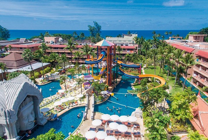 Phuket Orchid Resort