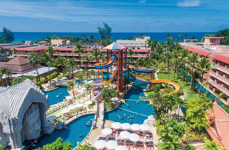 Phuket Orchid Resort