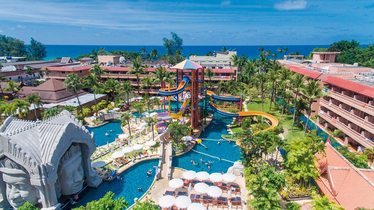 Phuket Orchid Resort