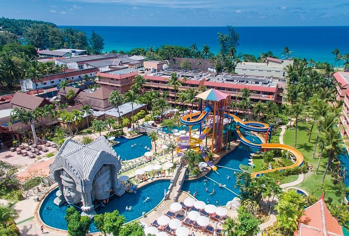 Phuket Orchid Resort
