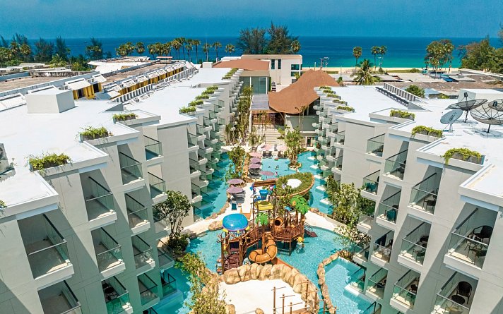 Phuket Emerald Beach Resort