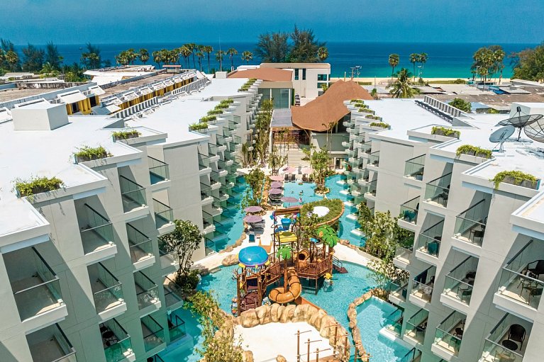 Phuket Emerald Beach Resort