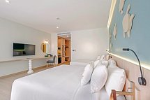 Phuket Emerald Beach Resort - Wohnbeispiel Family Pool View (Zimmercodierung FBP)