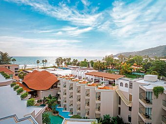 Phuket Emerald Beach Resort