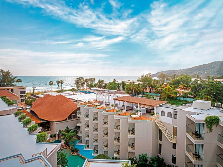Phuket Emerald Beach Resort
