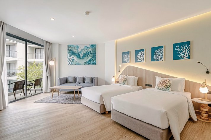 Phuket Emerald Beach Resort