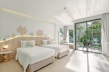 Phuket Emerald Beach Resort - Wohnbeispiel Deluxe Pool Access (Zimmercodierung UDQ)