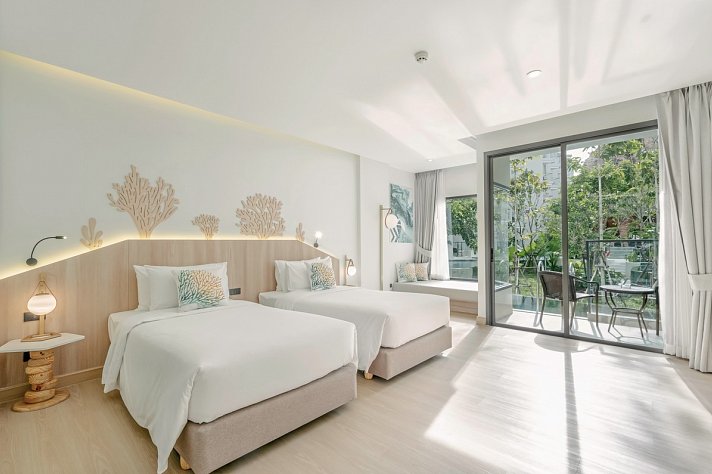 Phuket Emerald Beach Resort