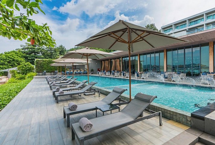 My Beach Resort Phuket