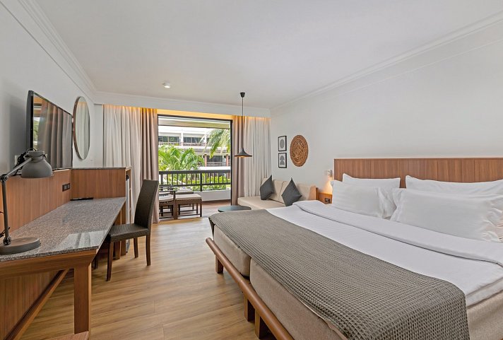 Kamala Beach Resort (A Sunprime Resort) - Wohnbeispiel Deluxe (Zimmercodierung UD1)