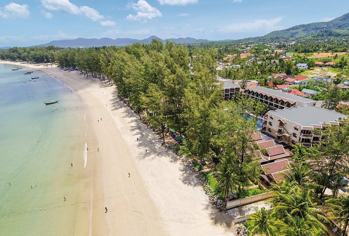 Best Western Premier Bangtao Beach Resort & Spa