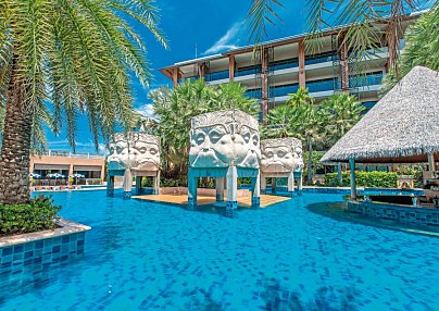 Rawai Palm Beach Resort Rawai Beach