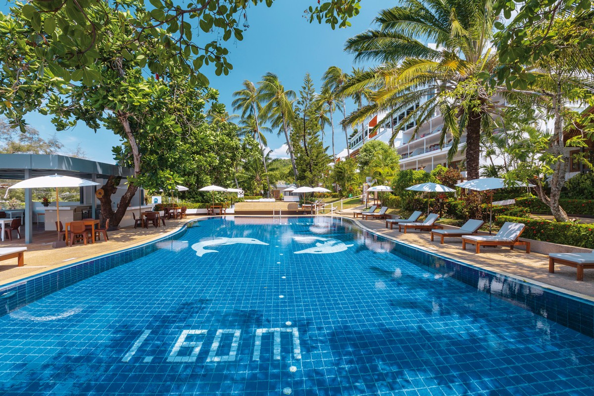 Best Western Phuket Ocean Resort