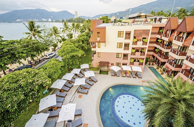 Seaview Patong Hotel
