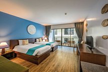Andamantra Resort & Villa Phuket - Wohnbeispiel Deluxe (Zimmercodierung UD1)