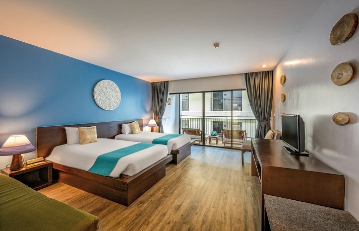 Andamantra Resort & Villa Phuket