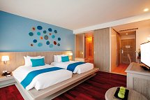 Andamantra Resort & Villa Phuket - Wohnbeispiel Premium Deluxe (Zimmercodierung UM3)