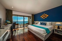 Andamantra Resort & Villa Phuket - Wohnbeispiel Premium Deluxe Ocean Facing (Zimmercodierung UM2)
