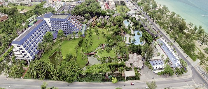 Andaman Embrace Patong