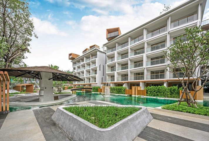 Andaman Embrace Patong