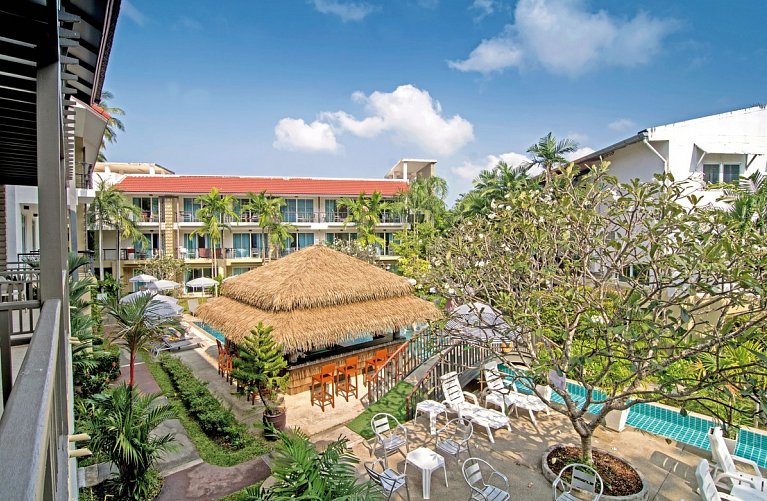 Baan Karon Resort